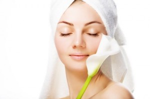 Beautiful skin